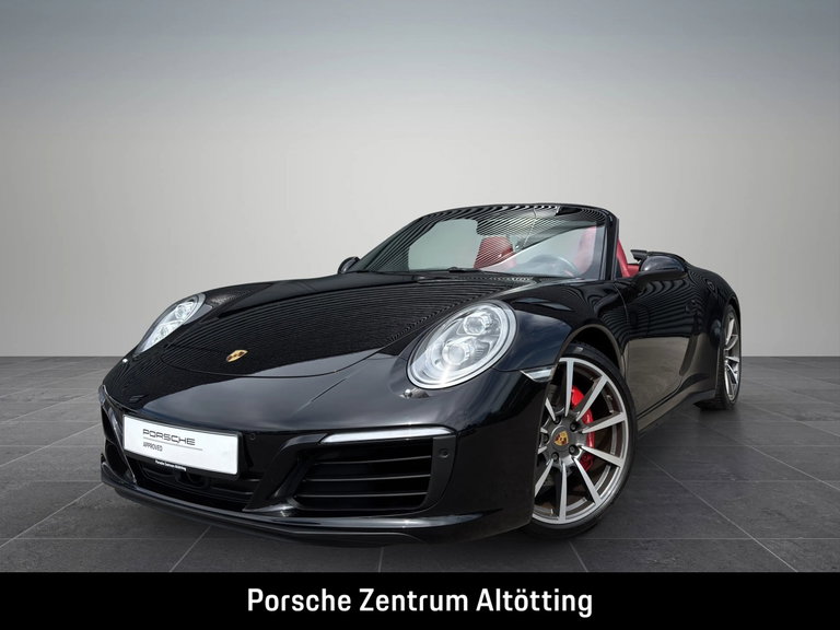 Porsche 991.2 Carrera 4S