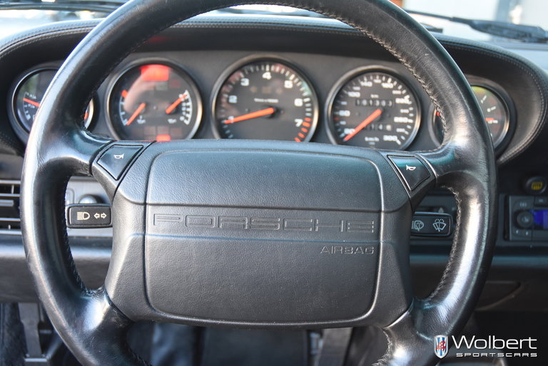 Porsche 964 Carrera 2