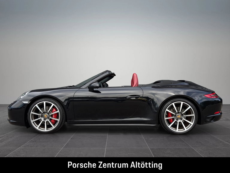 Porsche 991.2 Carrera 4S