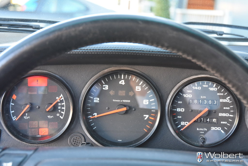 Porsche 964 Carrera 2