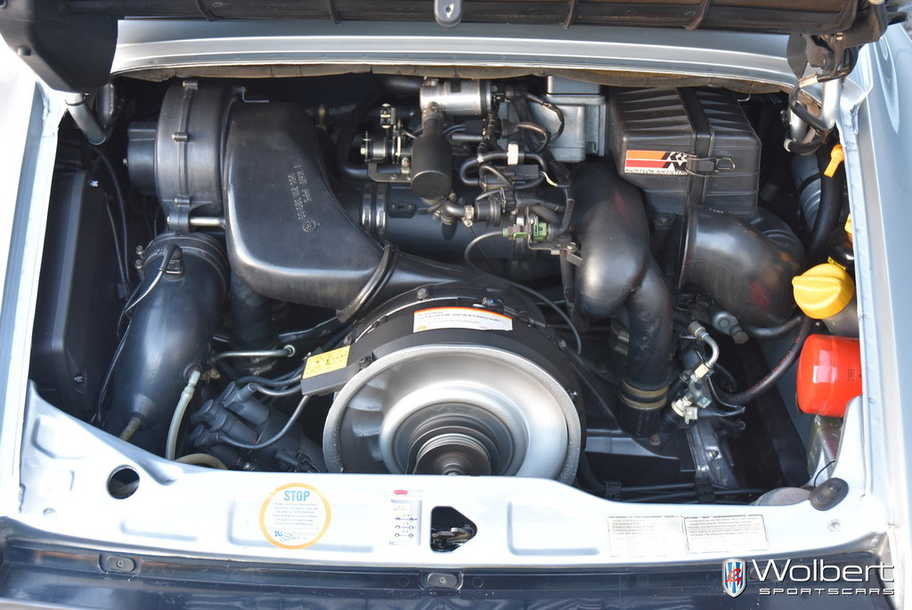 Porsche 964 Carrera 2