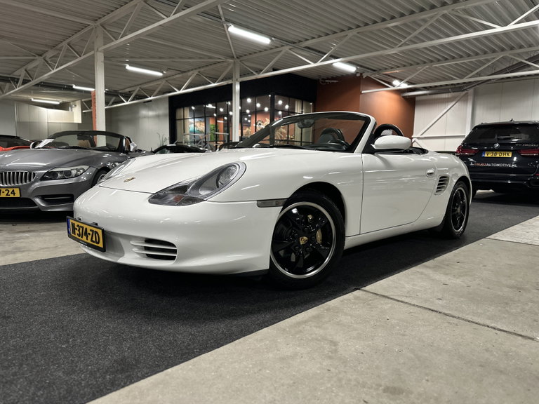 Porsche 986 Boxster