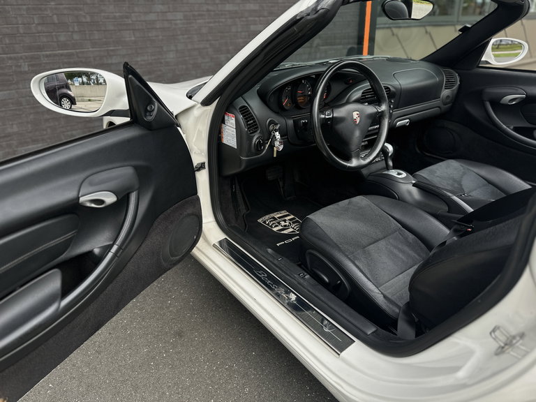 Porsche 986 Boxster