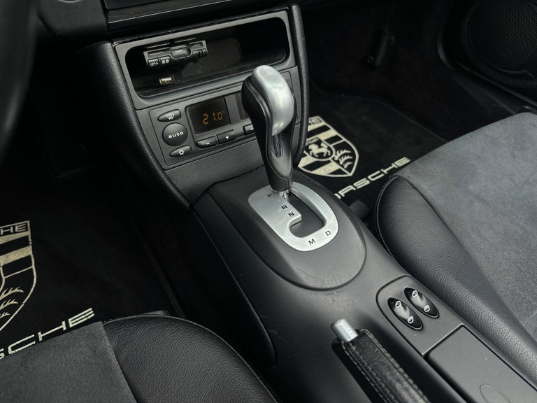 Porsche 986 Boxster