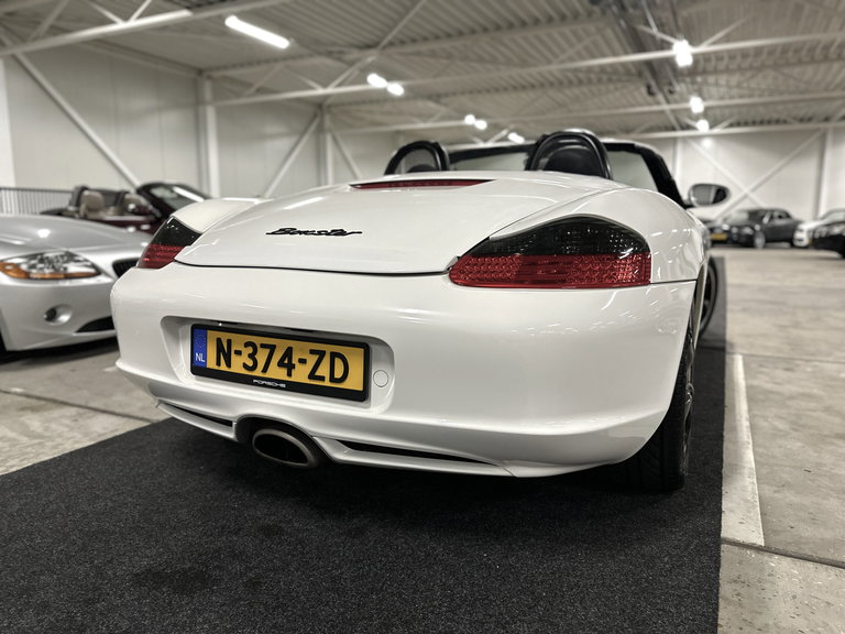 Porsche 986 Boxster