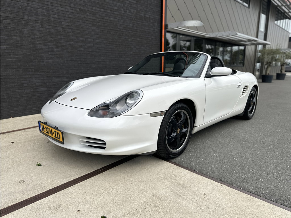 Porsche 986 Boxster