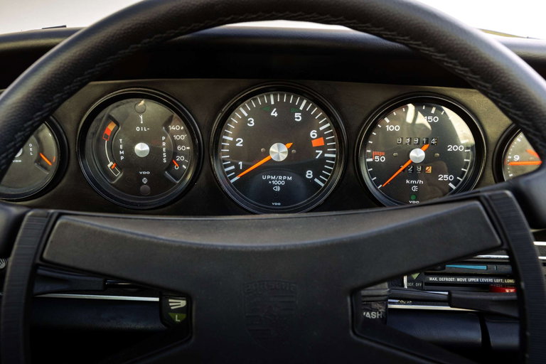 Porsche 911 T