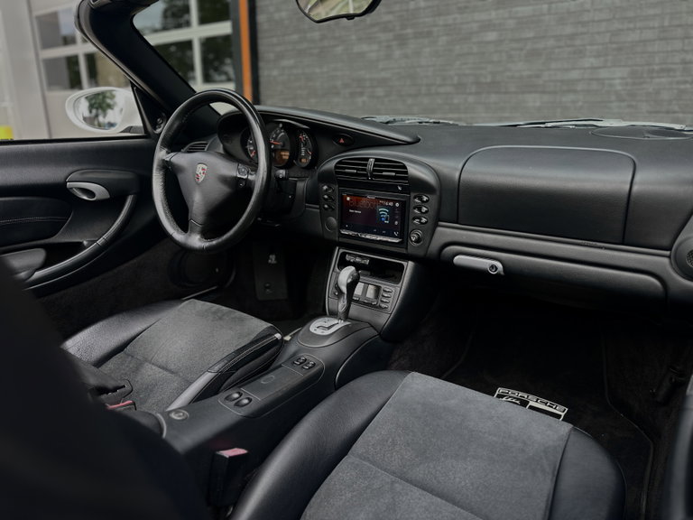 Porsche 986 Boxster