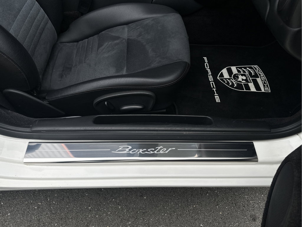 Porsche 986 Boxster