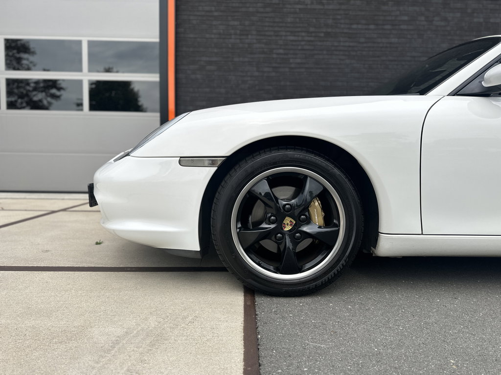 Porsche 986 Boxster