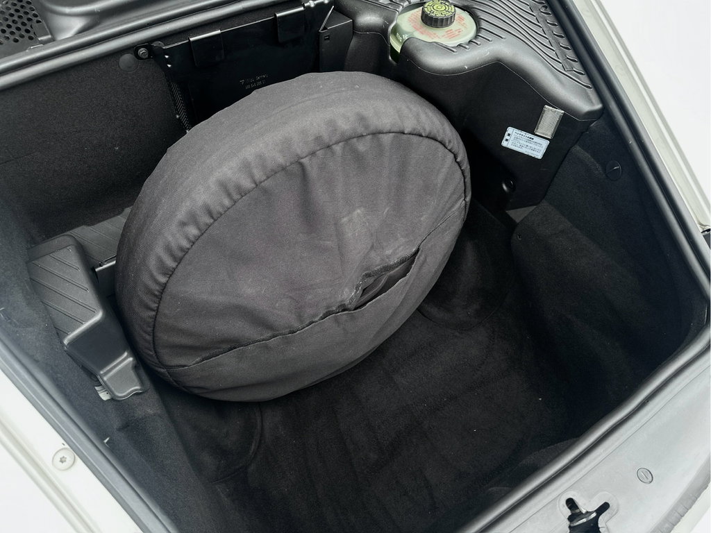 Porsche 986 Boxster
