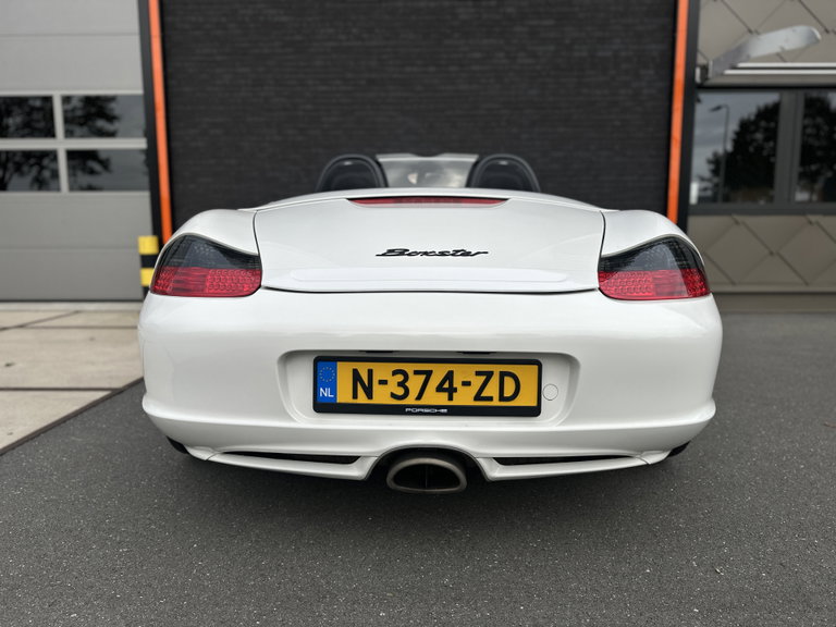 Porsche 986 Boxster