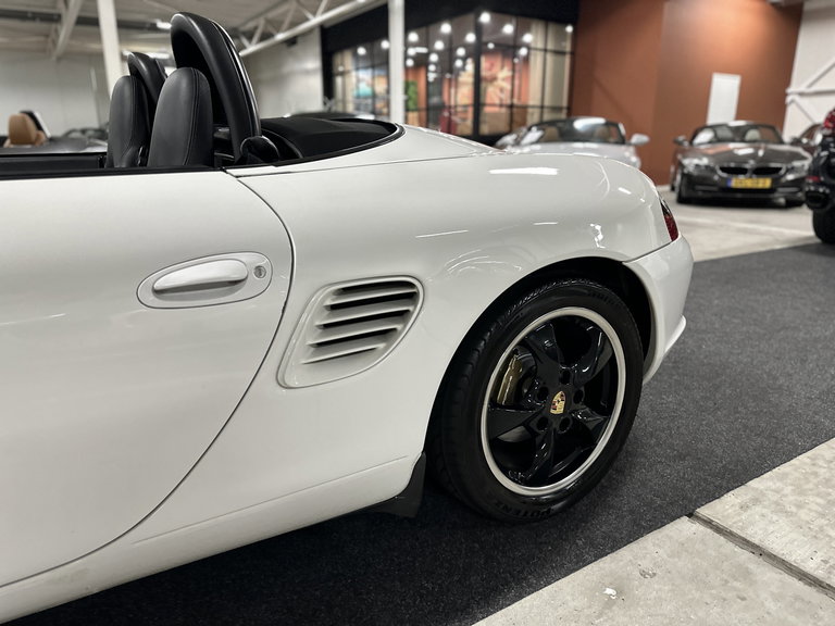 Porsche 986 Boxster