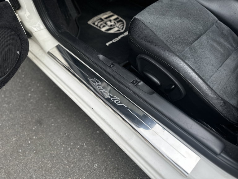 Porsche 986 Boxster