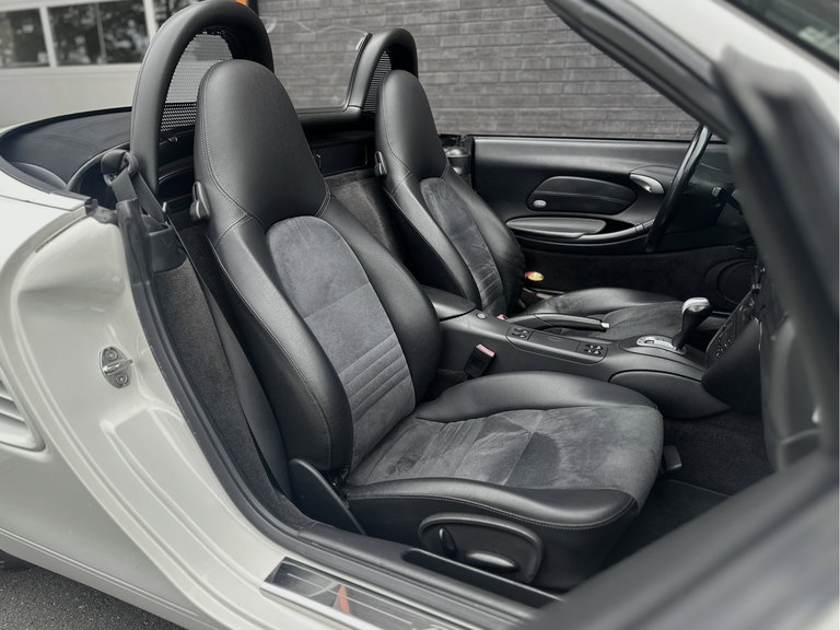 Porsche 986 Boxster