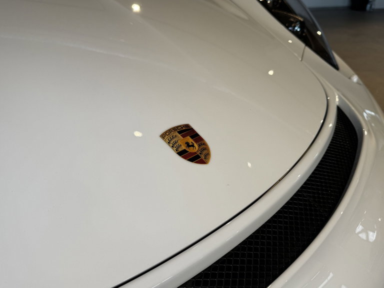 Porsche 991 GT3 RS