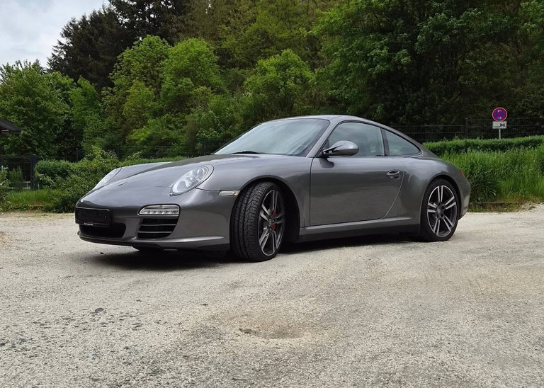 Porsche 997.2 Carrera 4S
