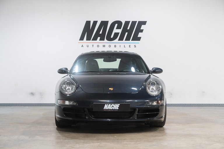 Porsche 997 Carrera 4S