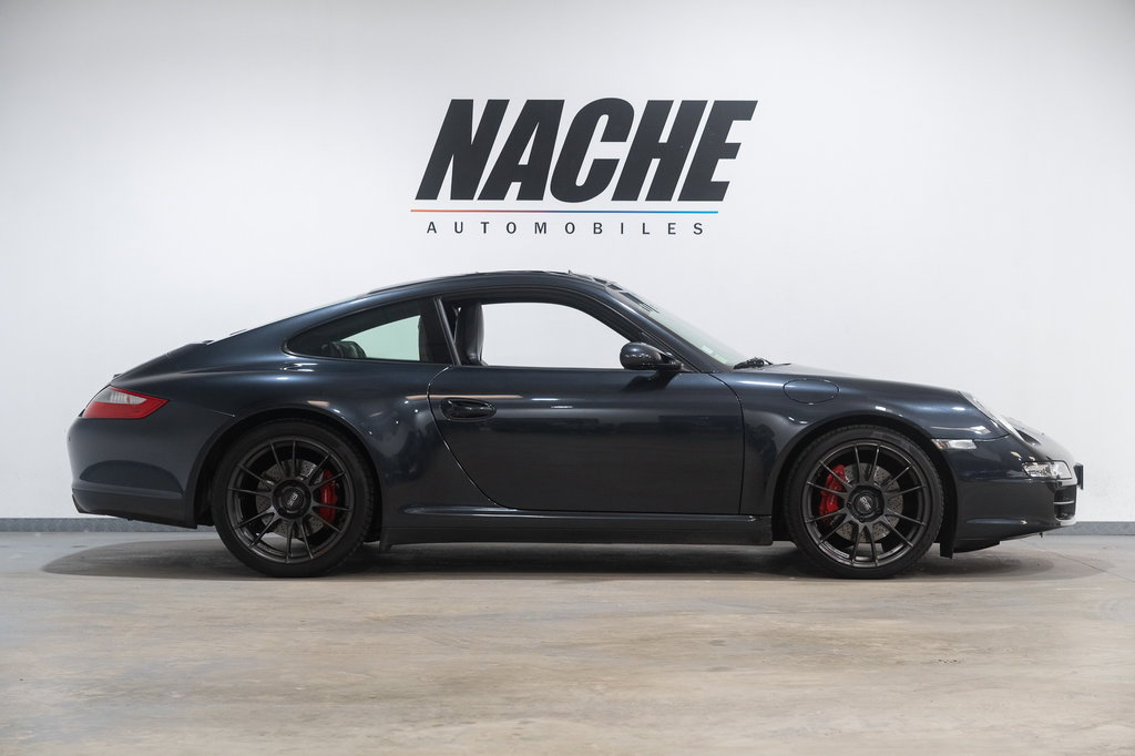 Porsche 997 Carrera 4S