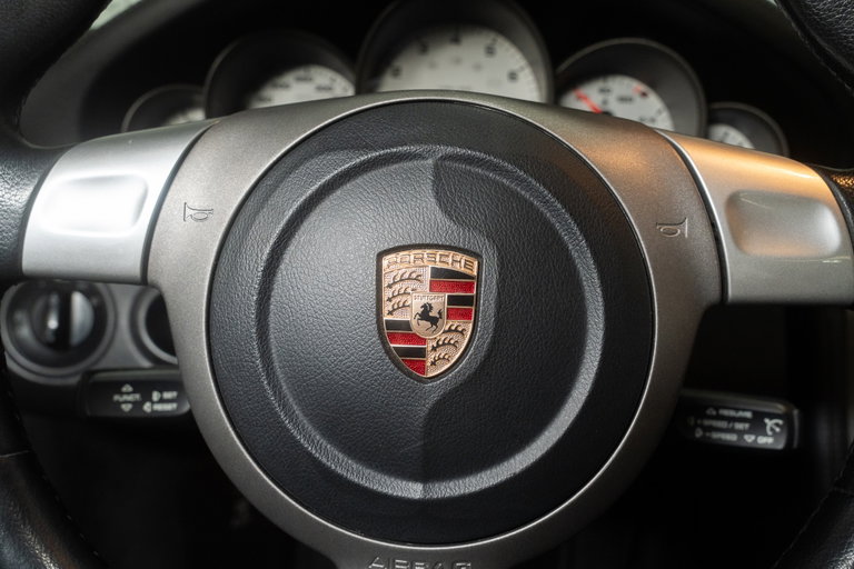 Porsche 997 Carrera 4S
