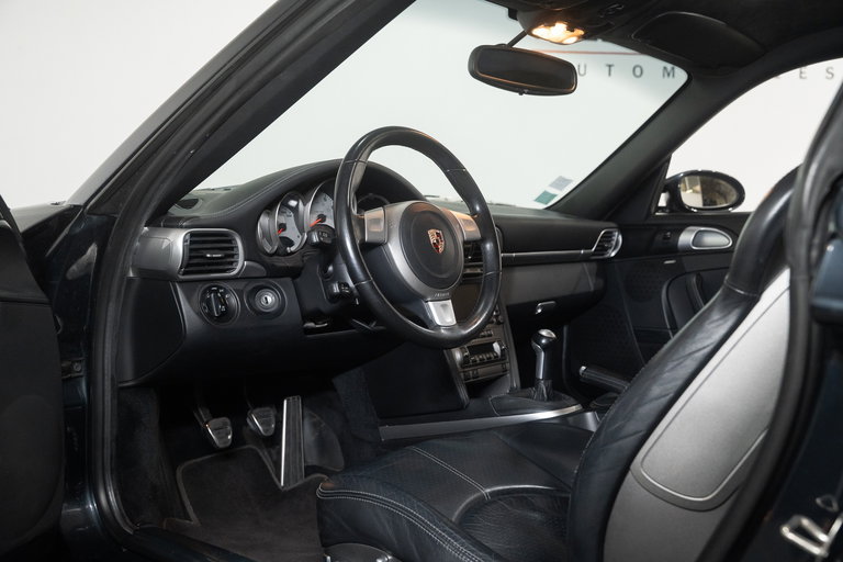 Porsche 997 Carrera 4S