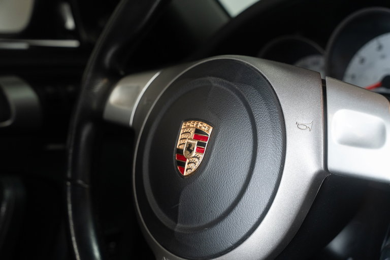 Porsche 997 Carrera 4S