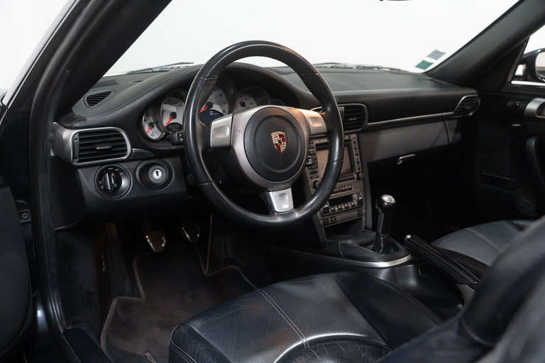 Porsche 997 Carrera 4S