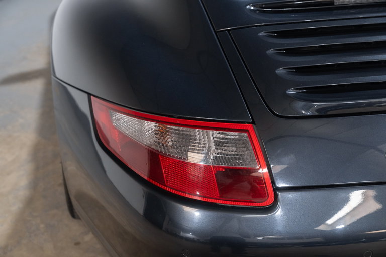 Porsche 997 Carrera 4S