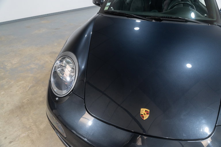 Porsche 997 Carrera 4S