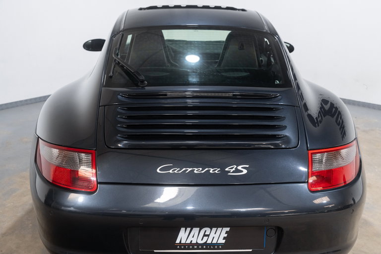 Porsche 997 Carrera 4S