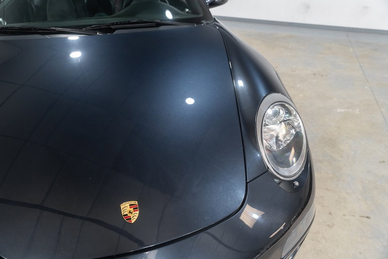 Porsche 997 Carrera 4S