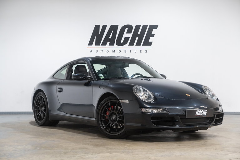 Porsche 997 Carrera 4S