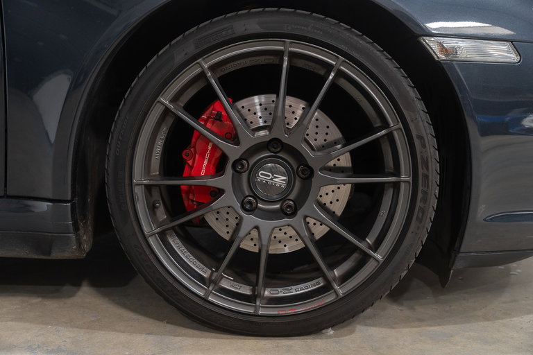 Porsche 997 Carrera 4S