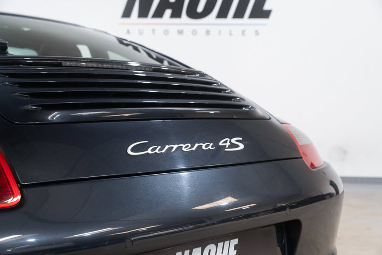 Porsche 997 Carrera 4S