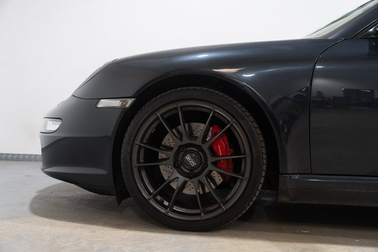 Porsche 997 Carrera 4S