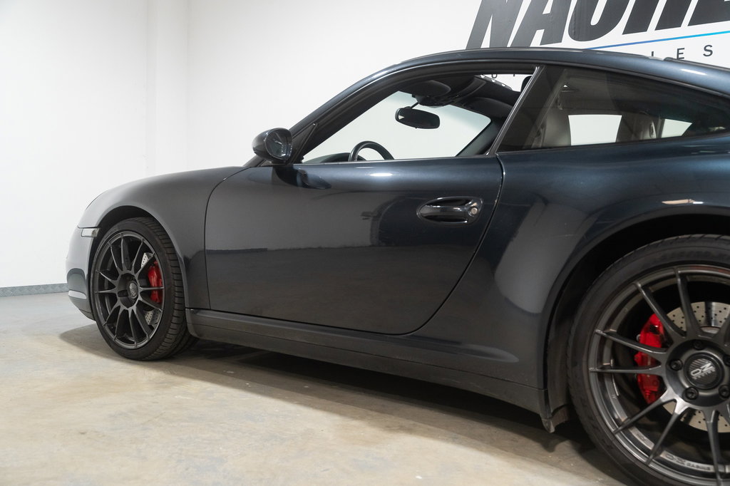 Porsche 997 Carrera 4S