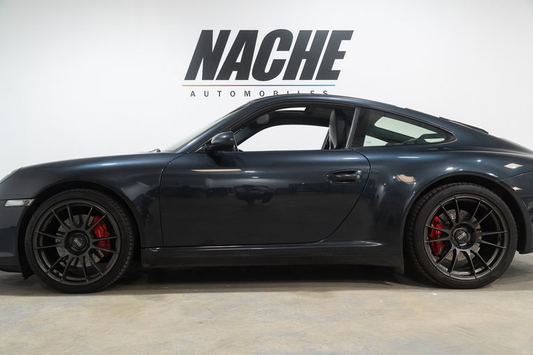 Porsche 997 Carrera 4S