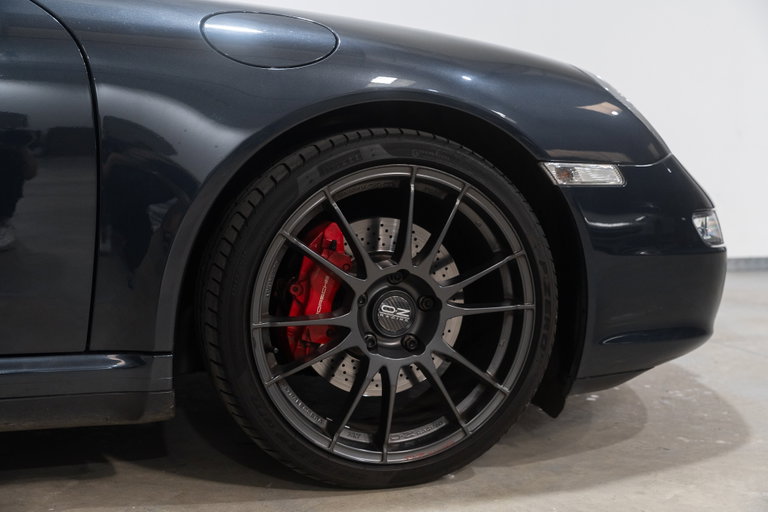 Porsche 997 Carrera 4S