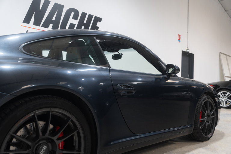 Porsche 997 Carrera 4S