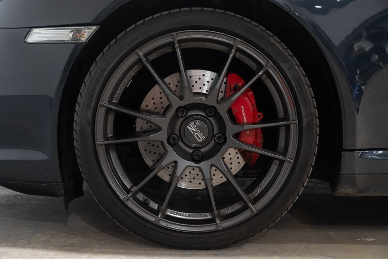 Porsche 997 Carrera 4S