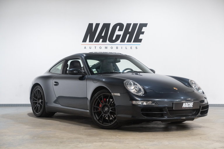 Porsche 997 Carrera 4S