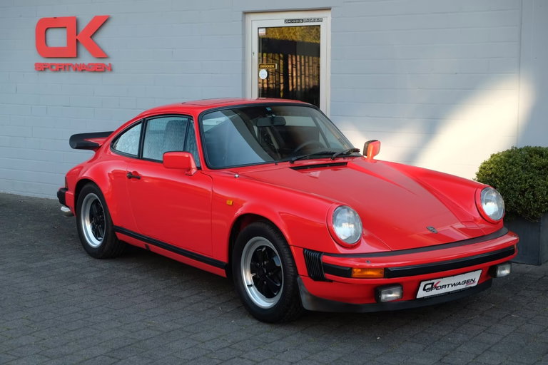 Porsche 911 SC