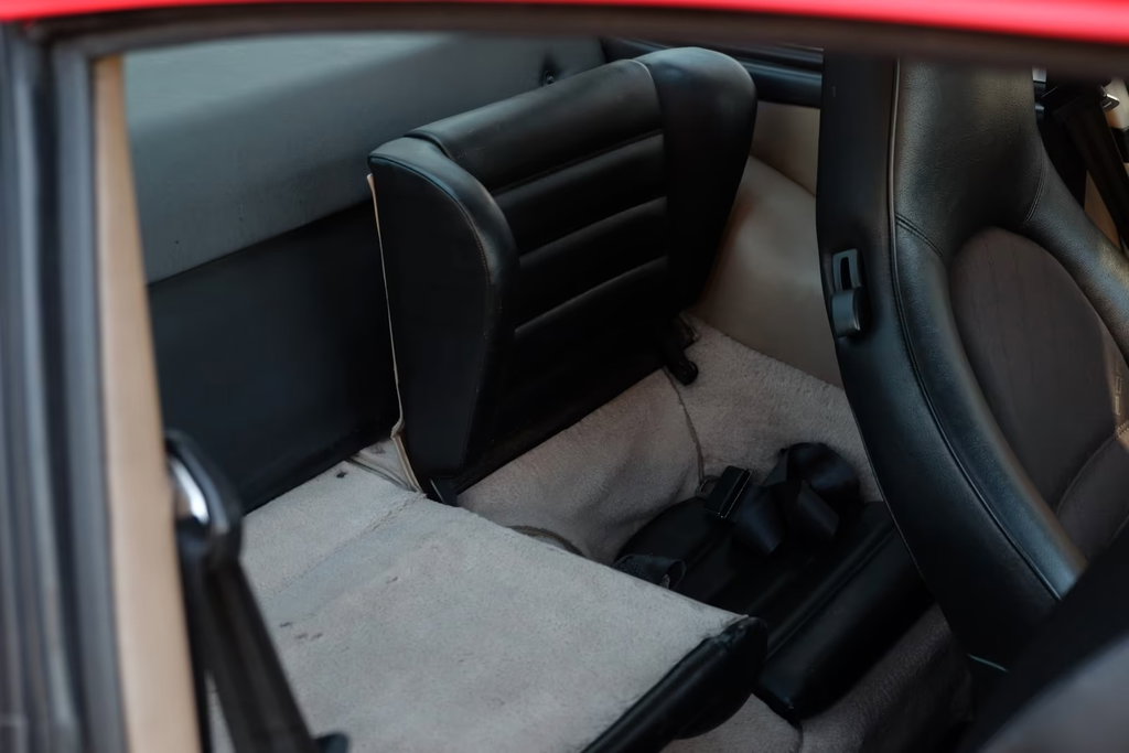 Porsche 911 SC (US)