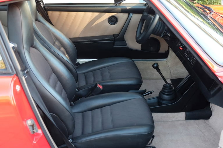 Porsche 911 SC (US)