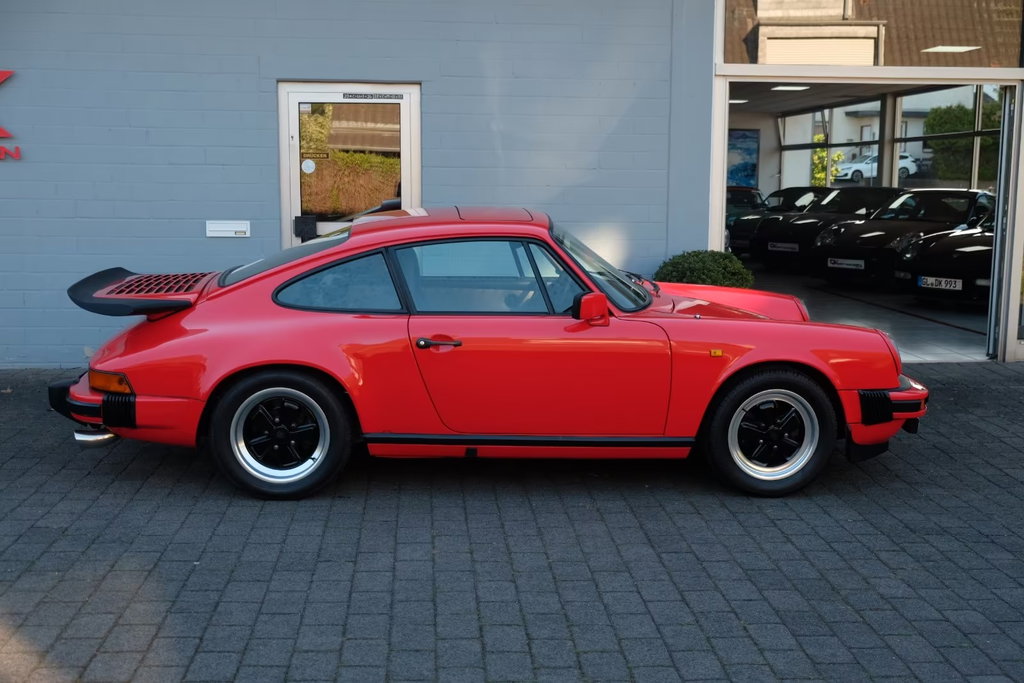 Porsche 911 SC (US)