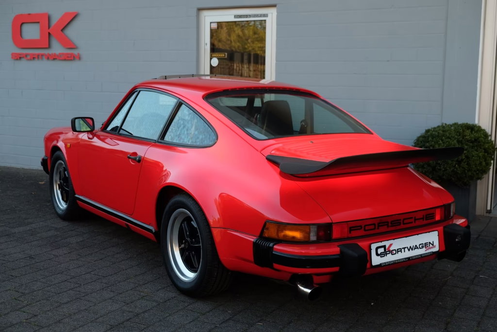 Porsche 911 SC (US)