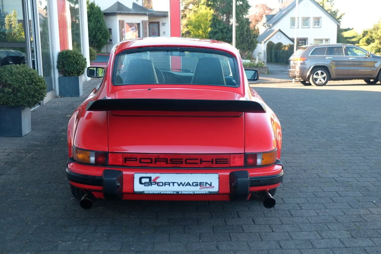 Porsche 911 SC (US)