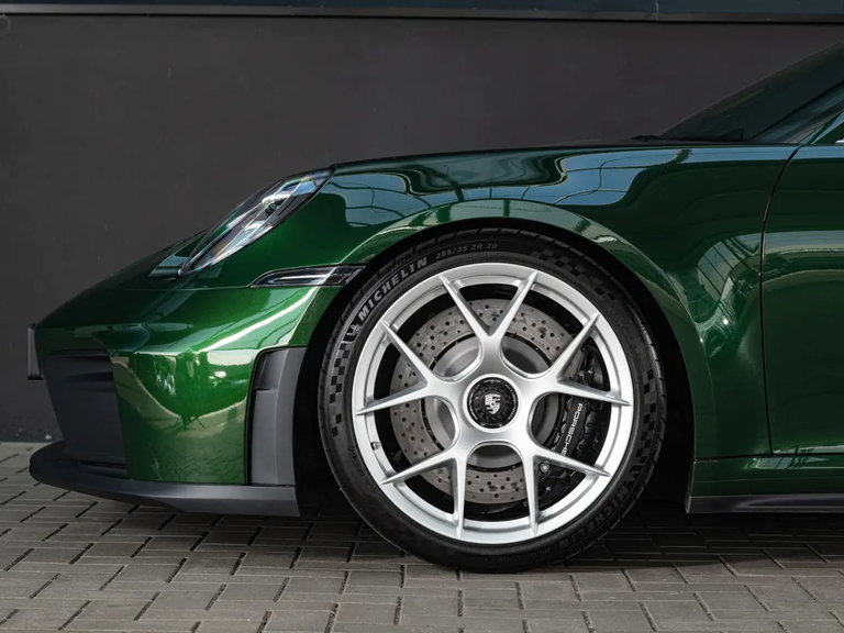 Porsche 992.2 GT3 Touring