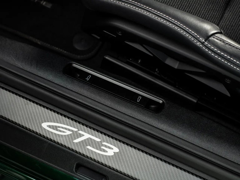 Porsche 992.2 GT3 Touring