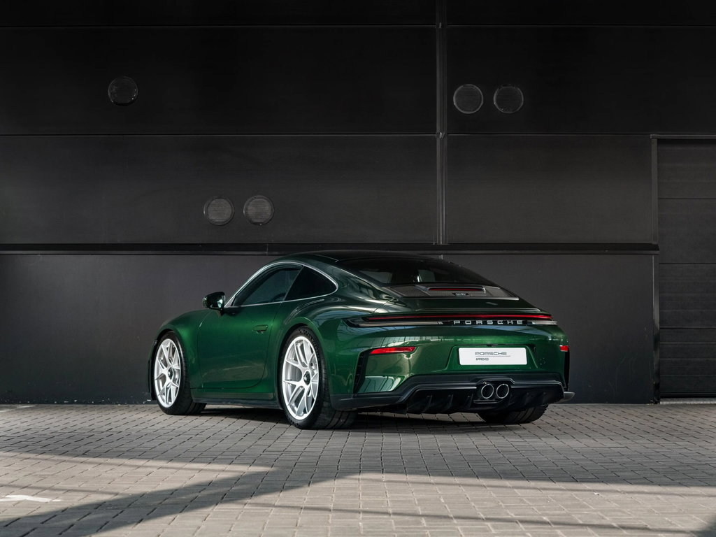 Porsche 992.2 GT3 Touring